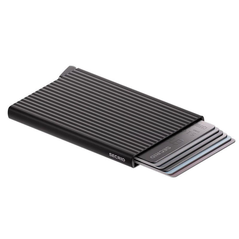 Secrid Premium Fluted Card Protector