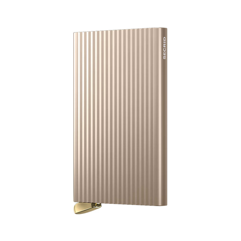 Secrid Premium Fluted Card Protector