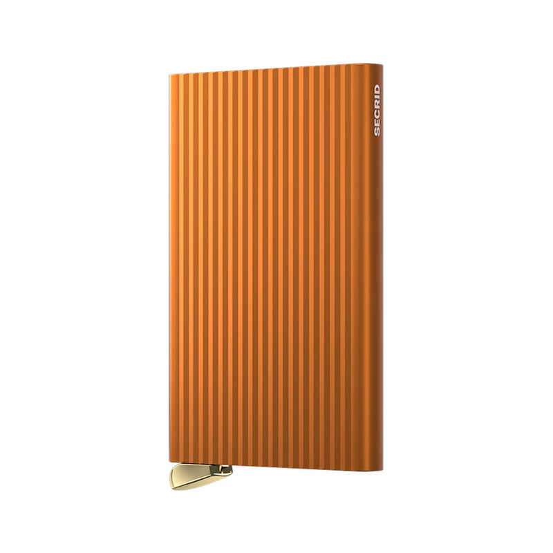 Secrid Premium Fluted Card Protector