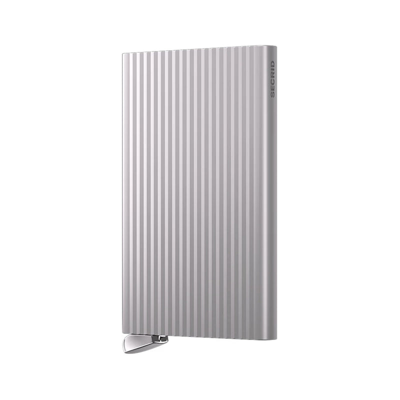 Secrid Premium Fluted Card Protector