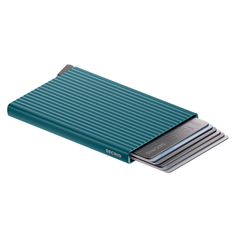 Secrid Premium Fluted Card Protector