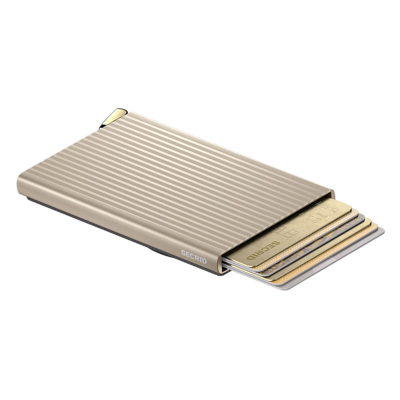 Secrid Premium Fluted Card Protector For Magsafe