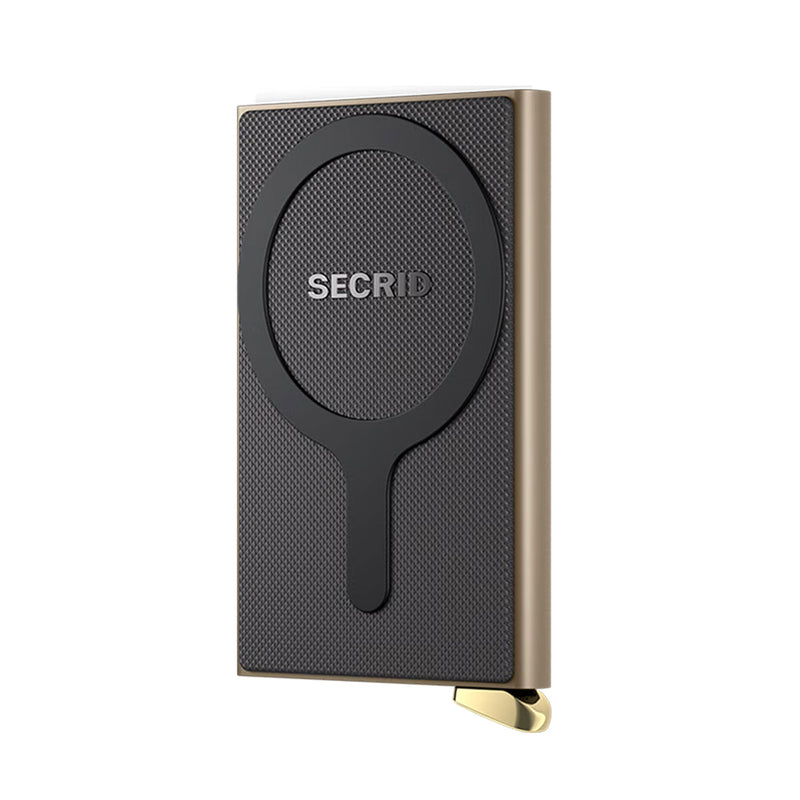 Secrid Premium Fluted Card Protector For Magsafe