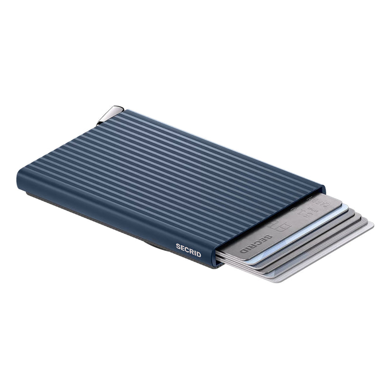 Secrid Premium Fluted Card Protector For Magsafe
