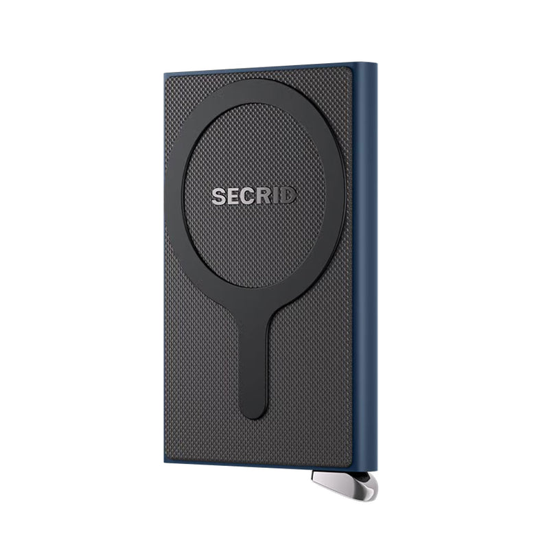 Secrid Premium Fluted Card Protector For Magsafe