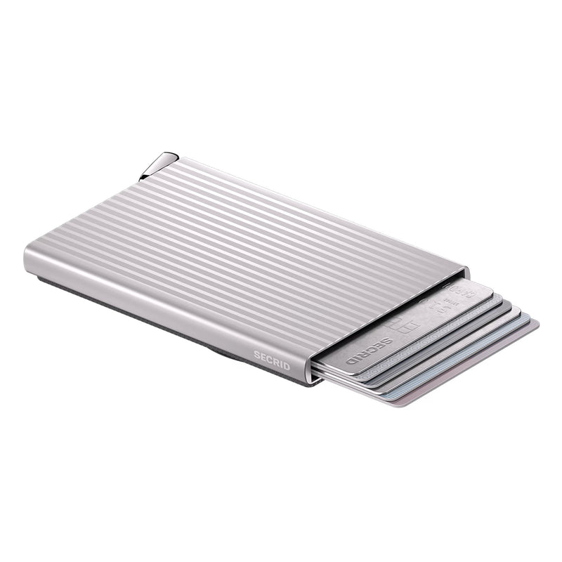 Secrid Premium Fluted Card Protector For Magsafe