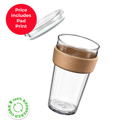 Brew Cork Quicksip 16oz