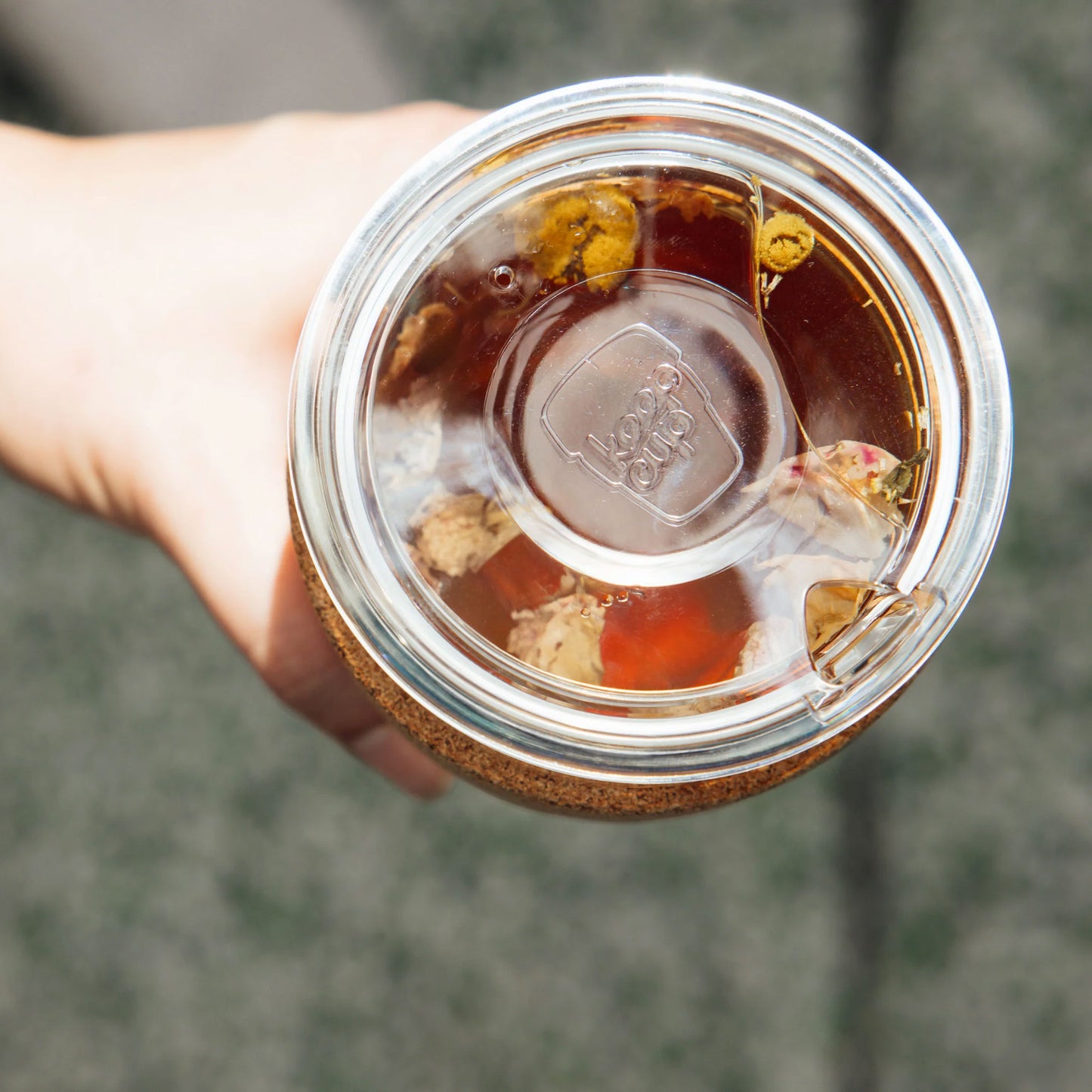 Brew Cork Quicksip 16oz