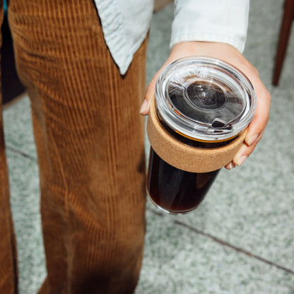 Brew Cork Quicksip 16oz