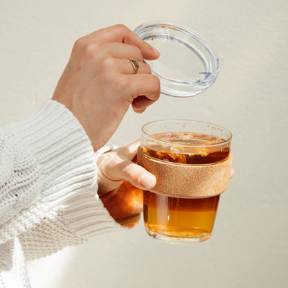 Brew Cork Quicksip 12oz