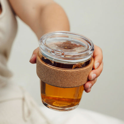 Brew Cork Quicksip 12oz
