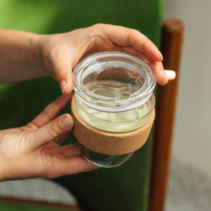 Brew Cork Quicksip 8oz