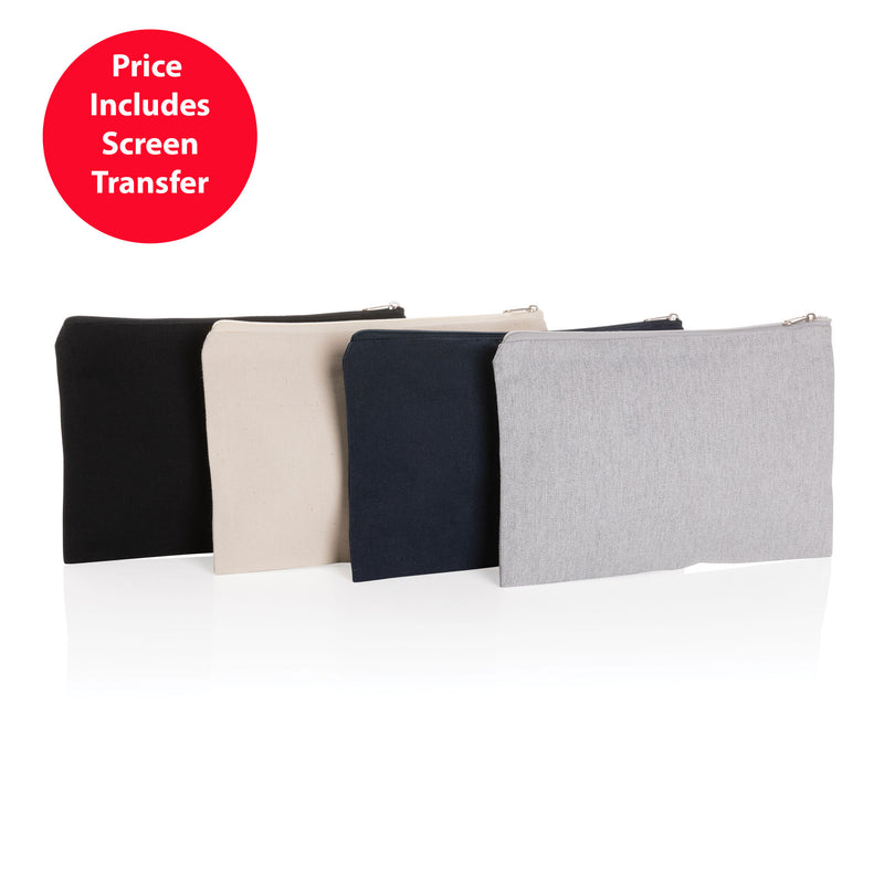 Rcanvas Pencil Case Undyed