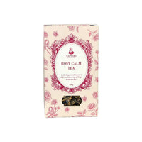 Napiers Rosy Calm herbal tea blend thumbnail