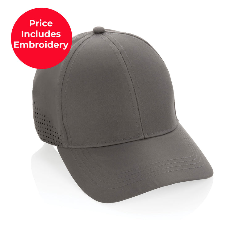 Impact AWARE™ RPET 6 Panel Sports Cap