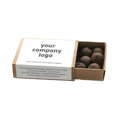 Seedball Matchbox