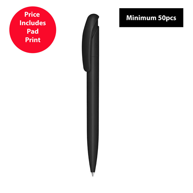 Nature Plus Push Ball Pen