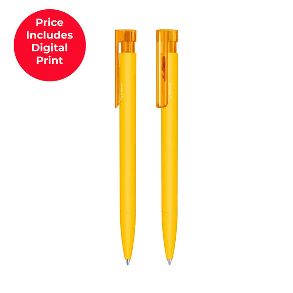 Liberty Bio, Push Ball Pen