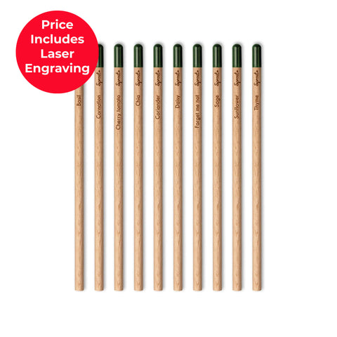 Plantable Sprout Pencil