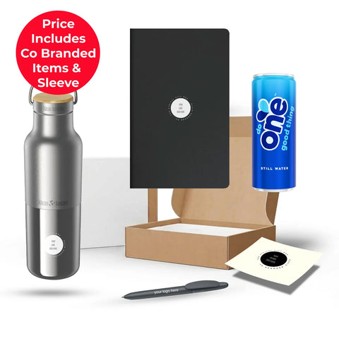 The Stay Hydrated Onboarding Box