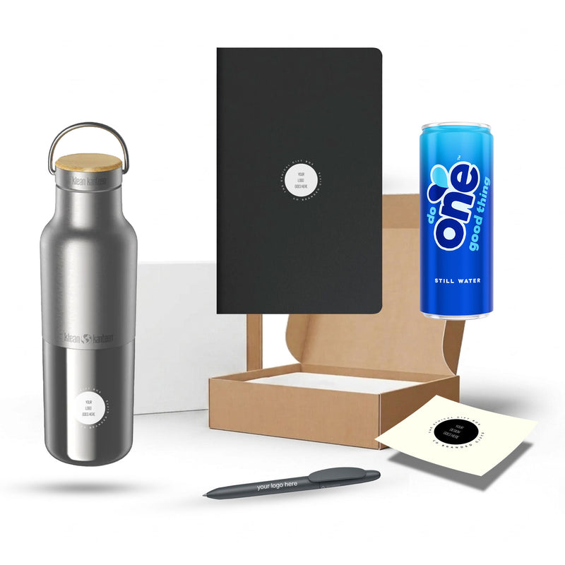 The ‘Stay Hydrated’ Onboarding Box