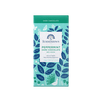 Free From gift box featuring Summerdown peppermint dark chocolate, Kent & Fraser lemon butter shortbread, and Booja Booja salted caramel truffles, packaged in a sustainable kraft box with eco sizzle pack and a co-branded sleeve thumbnail