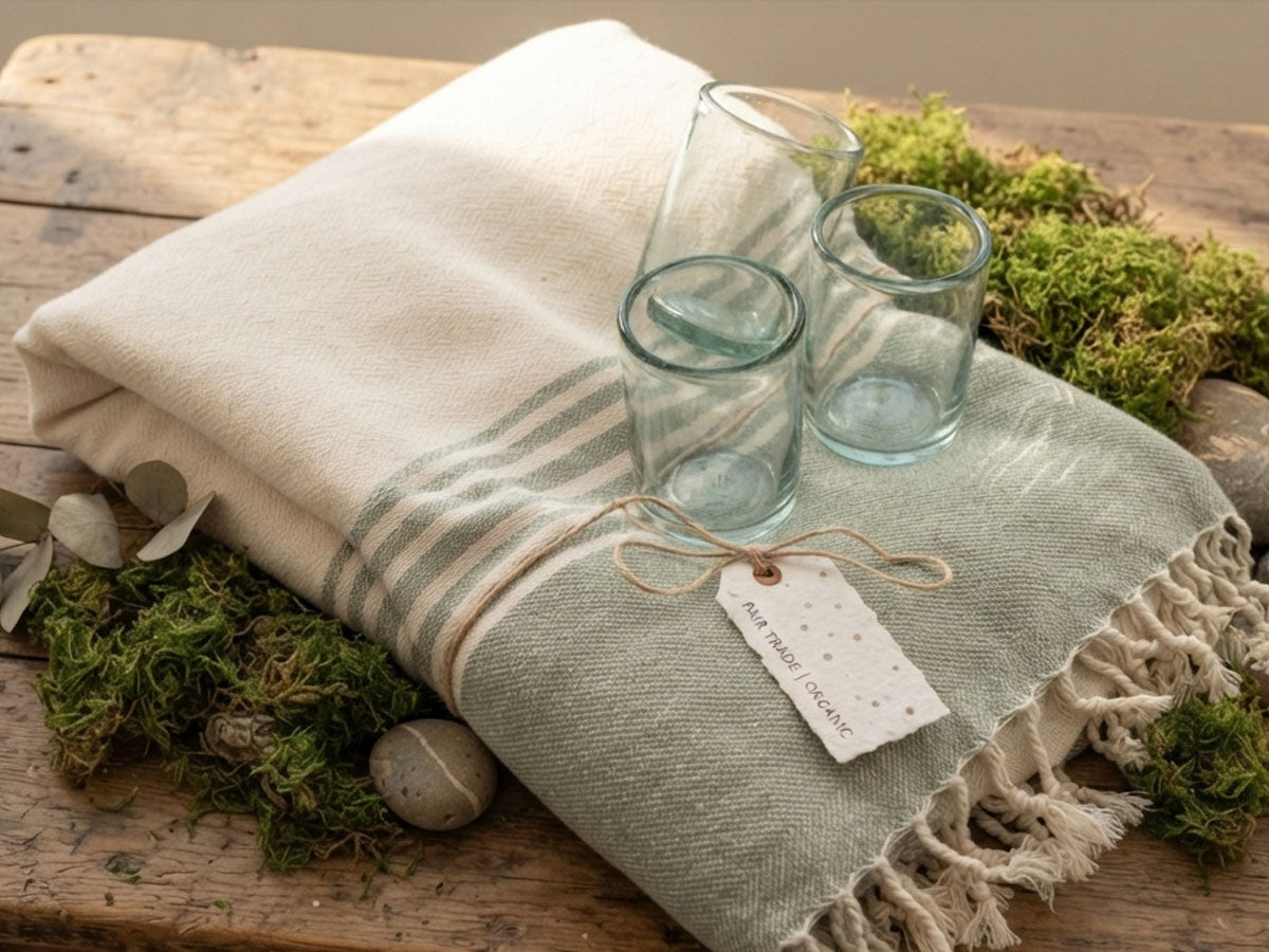 Sustainable & Ethical Corporate Gifts UK