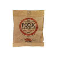 The Garlic Farm garlic and chilli pork scratchings thumbnail