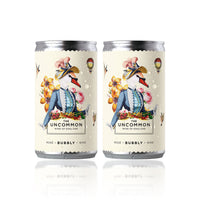 The Uncommon Eleanor bubbly rosé wine thumbnail