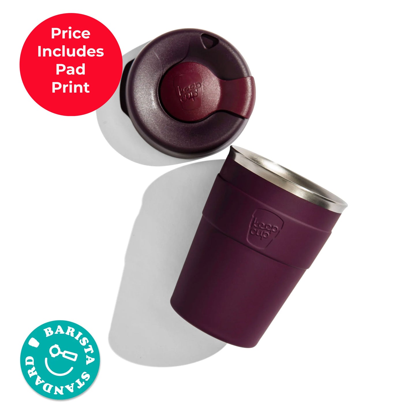 Keep Cup Thermal Reusable Cup 12oz