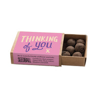 Seedball 'Thinking of You' occasions seed box thumbnail