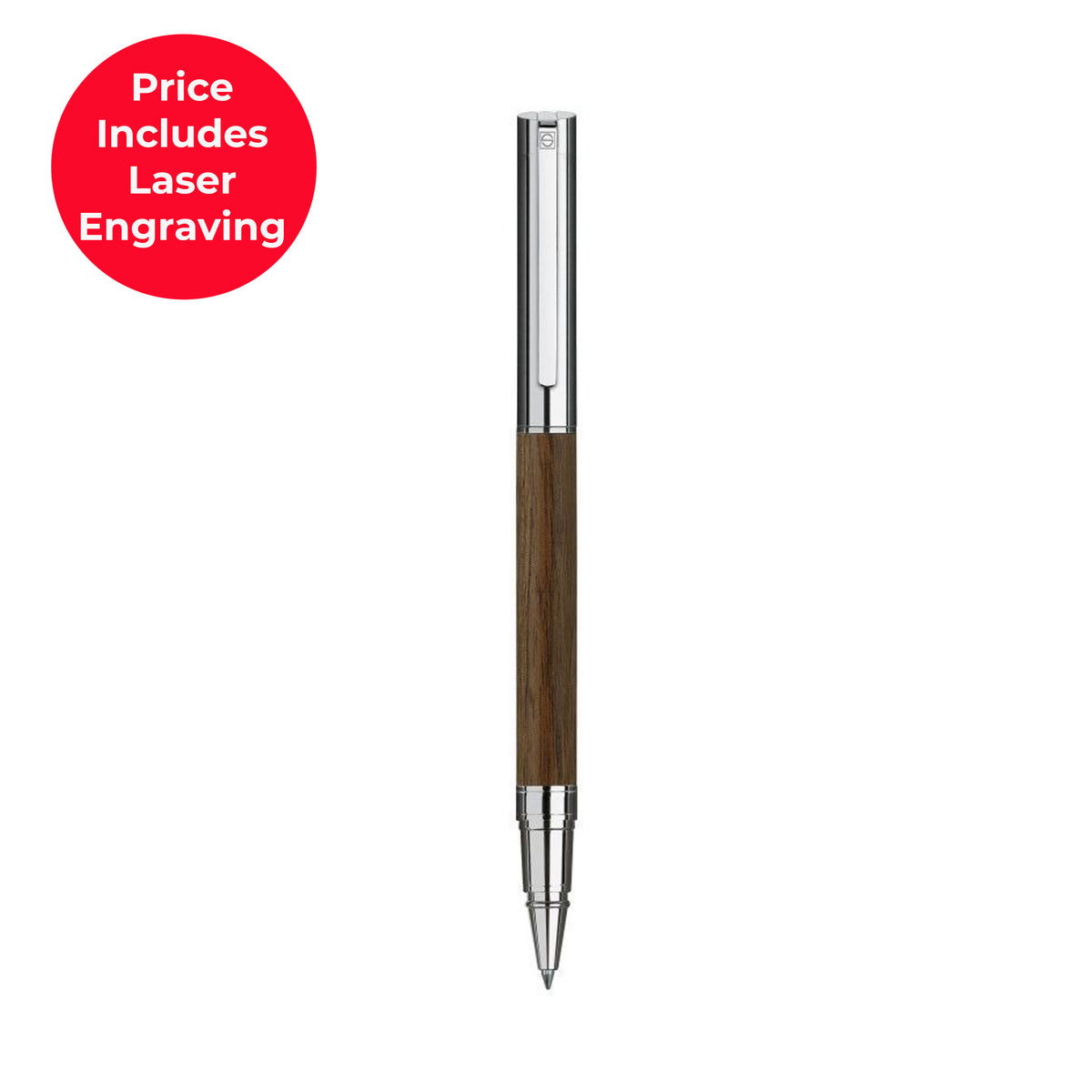 Tizio Silver Rollerball