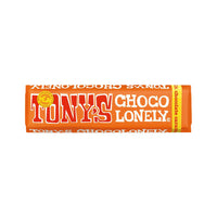 The Choc Fix gift box featuring Tony's Chocolonely, Divine dark chocolate with raspberries, and Willie's Cacao milk chocolate, beautifully presented in a sustainable kraft box with eco sizzle pack and branded sleeve thumbnail