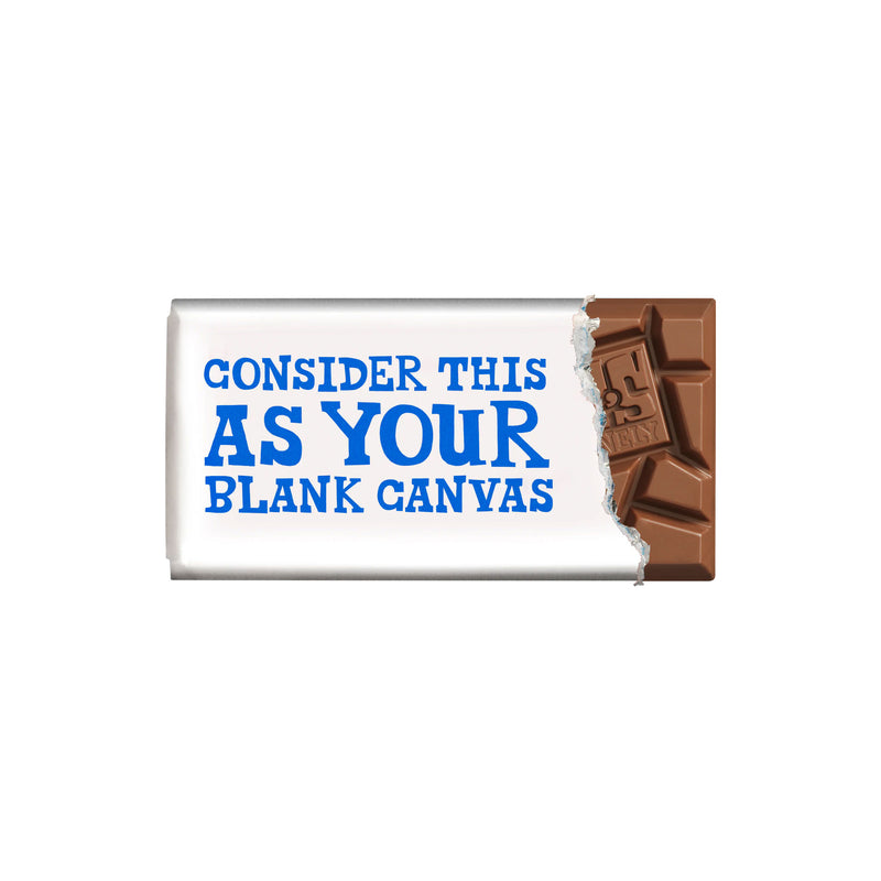 Tony's Chocolonely fully customisable chocolate bar, 180g