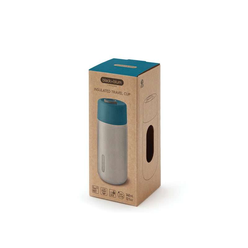 Black & Blum Insulated Travel Cup 12oz