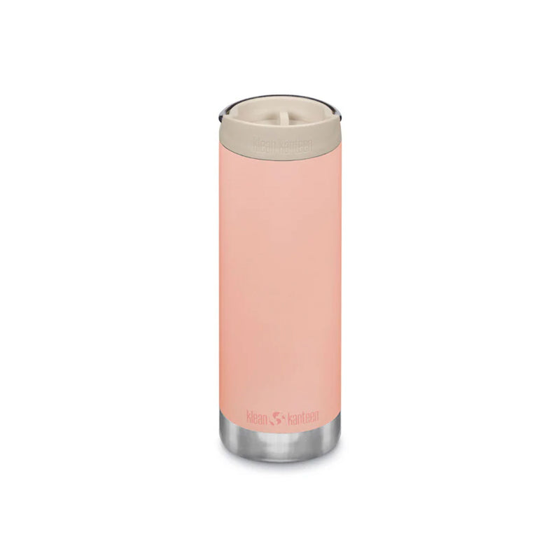 Klean Kanteen 473ml TKWide Insulated Coffee Tumbler with Café Cap
