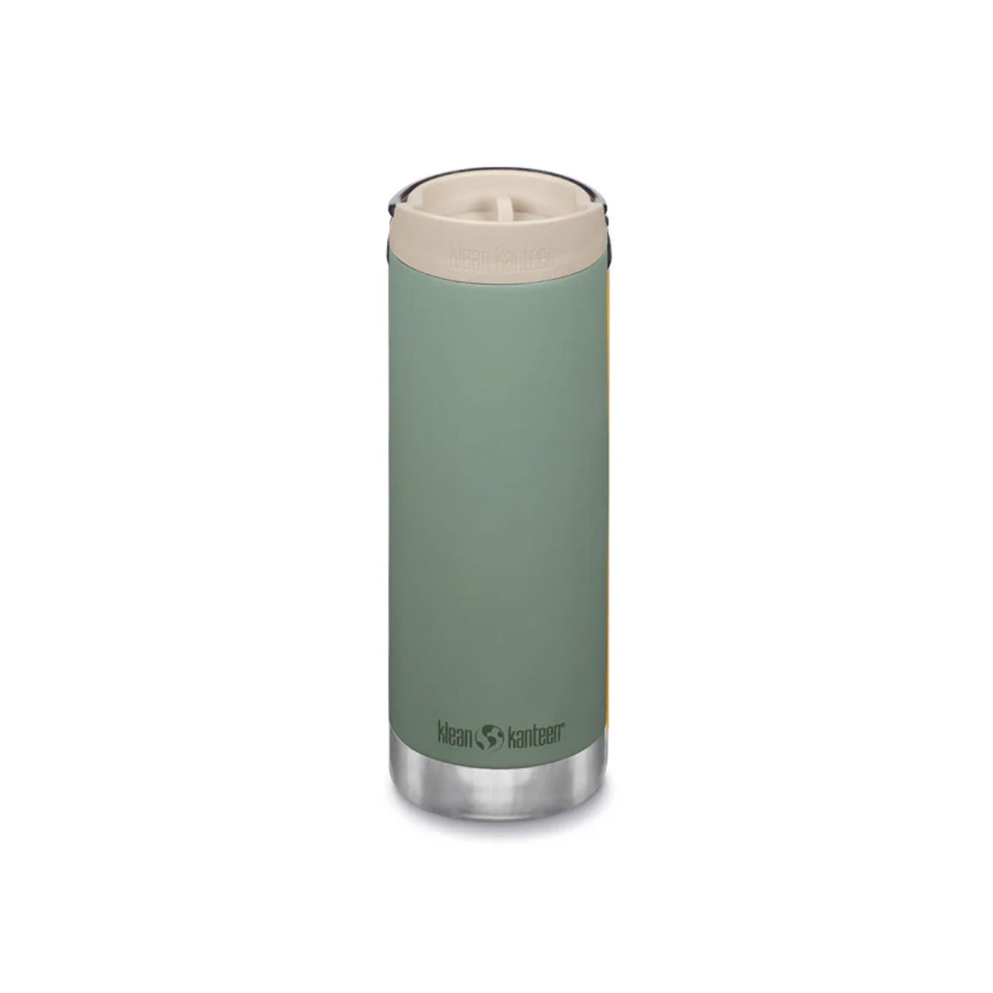 Klean Kanteen 473ml TKWide Insulated Coffee Tumbler with Café Cap