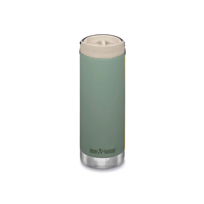 Klean Kanteen 473ml TKWide Insulated Coffee Tumbler with Café Cap