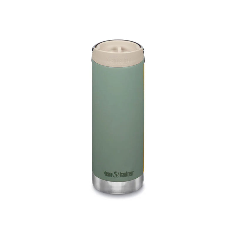 Klean Kanteen 473ml TKWide Insulated Coffee Tumbler with Café Cap