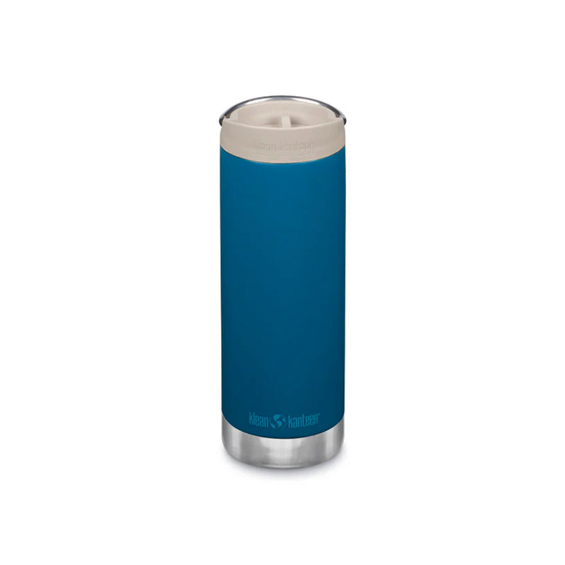 Klean Kanteen 473ml TKWide Insulated Coffee Tumbler with Café Cap