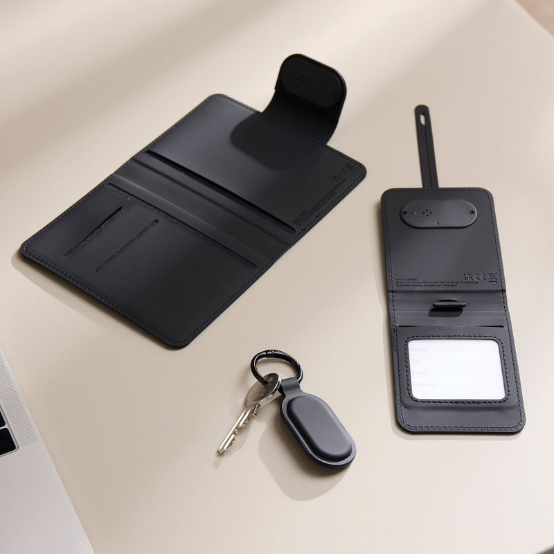 Baltimore RCS Key Tag with Finder Dual