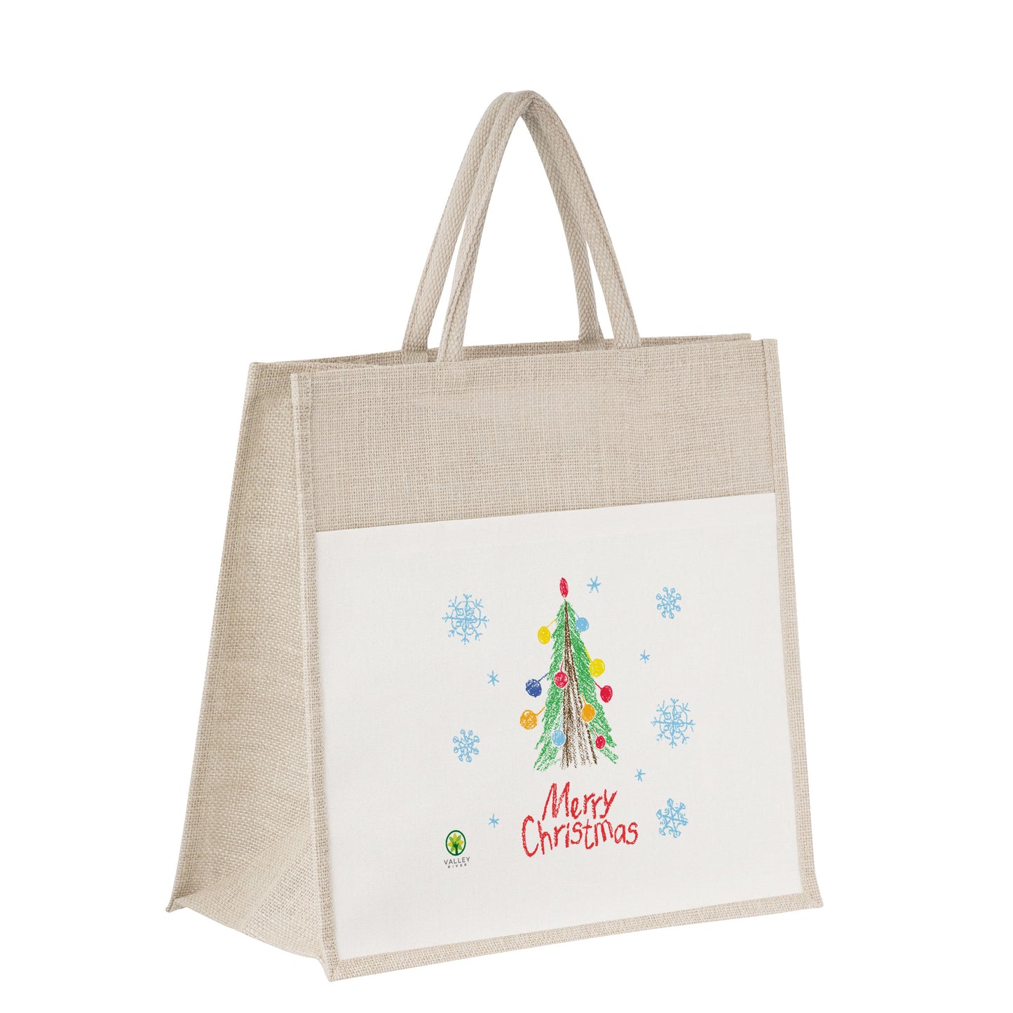Windsor Jute Shopper Bag
