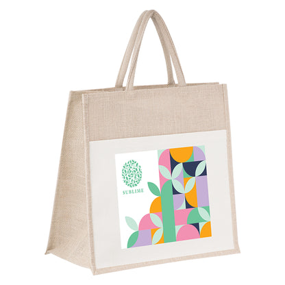 Windsor Jute Shopper Bag