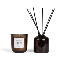 Nordic Essence Ambience Set, candle and reed diffuser, co-branded thumbnail