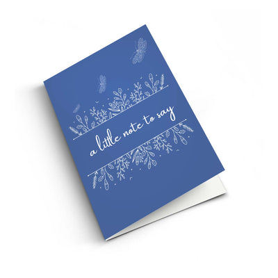 A Little Note To Say Grab & Go The Ethical Gift Box (DEV SITE)   