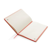 A5 Recycled Kraft Notebook - Notebooks & Pens thumbnail