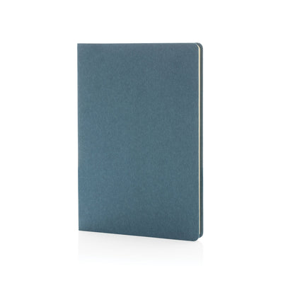 A5 Hardcover Notebook Notebooks & Pens The Ethical Gift Box (DEV SITE) Ocean  