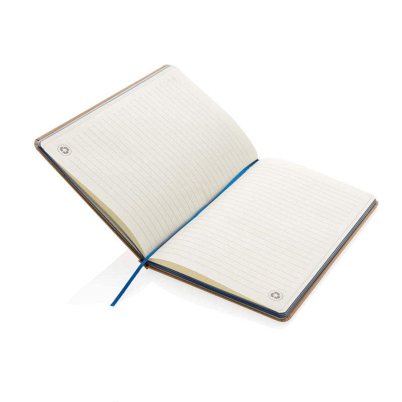 A5 Recycled Kraft Notebook Notebooks & Pens The Ethical Gift Box (DEV SITE)   