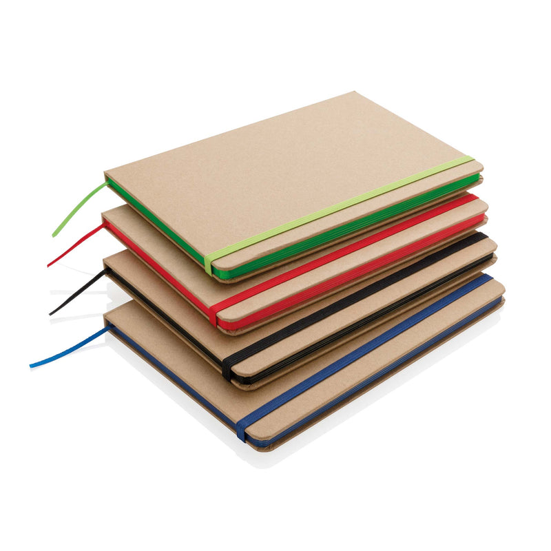 A5 Recycled Kraft Notebook Notebooks & Pens The Ethical Gift Box (DEV SITE)   