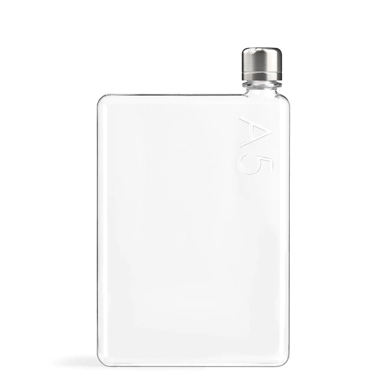 A5 Memo Bottle - 750ml Water Bottles & Flasks The Ethical Gift Box (DEV SITE)   